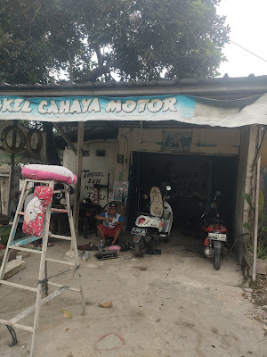 Bengkel Cahaya Motor (BCM)