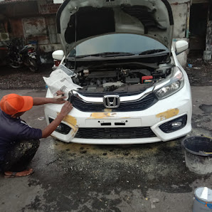 BENGKEL CAT & BODY REPAIR BERKUALITAS SUMBER 88 (SPESIALIS BODY REPAIR)