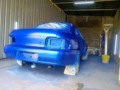 Bengkel cat dan body repair *jaya cat Kemayoran*