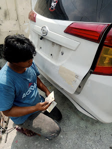Bengkel CAT DUCO bang sumok (pengecatan mobil dan motor)