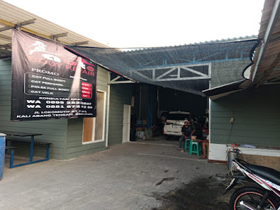 Bengkel Cat Full body Mobil AUTO BODY REPAIR Tabrakan Penyok Lecet Baret Upgrade Las ketok Poles Mobil Cat Truck Repair Murah