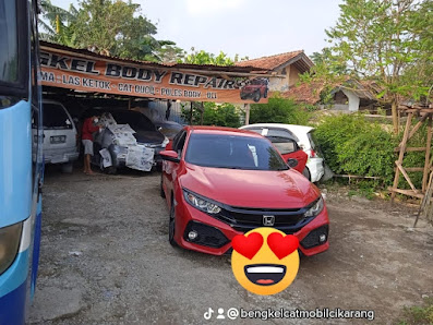 Bengkel Cat Mobil & Bengkel Body Repair Cikarang - Bara Auto