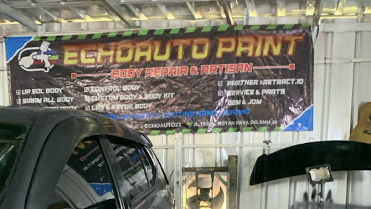 Bengkel Cat mobil Bintaro.Auto Body Repair