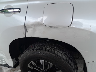 Bengkel cat mobil BTC BODY REPAIR
