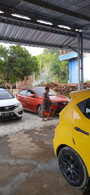 BENGKEL CAT MOBIL NEW 411
