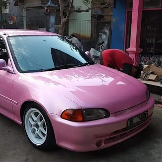 Bengkel Cat Mobil "URZUQNA
