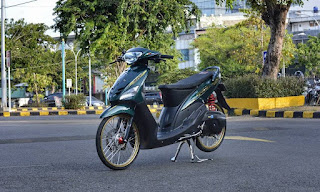 Bengkel Cat Motor & Modifikasi VNC PAINTWORK x ZONEBING