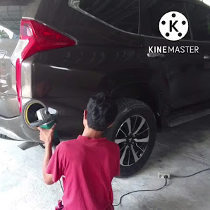 Bengkel Cat Usaha Mandiri