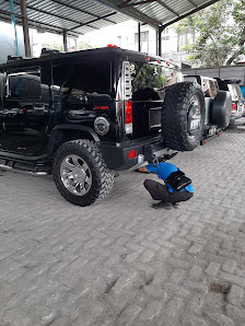 BENGKEL CBU JAKARTA SELATAN