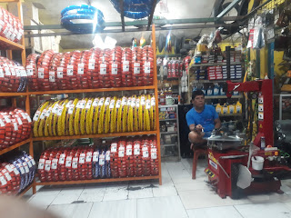 Bengkel Cindy Jaya Motor