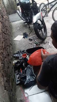 BENGKEL COIM SPEED