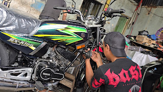 Bengkel Congai Racing