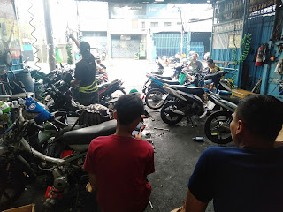 Bengkel Copal Jaya Motor (CJM)