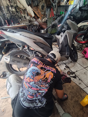 BENGKEL CRS (CHACI RACING SPORT)