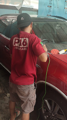 BENGKEL CUCI MOBIL DAN MOTOR P16 AUTOCARE