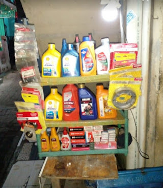 Bengkel Daeng Naro