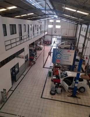 Bengkel Daihatsu murah