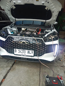 Bengkel Dan toko aki mobil Bino motor layanan antar 24 jam