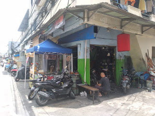 Bengkel Dedy Motor Pademangan
