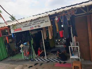 Bengkel Destia