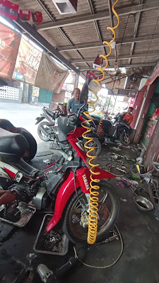 Bengkel Djawa Motor Curug