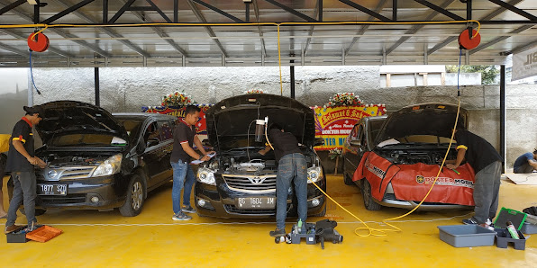 Bengkel Dokter Mobil Bintaro - Tune Up & Service AC