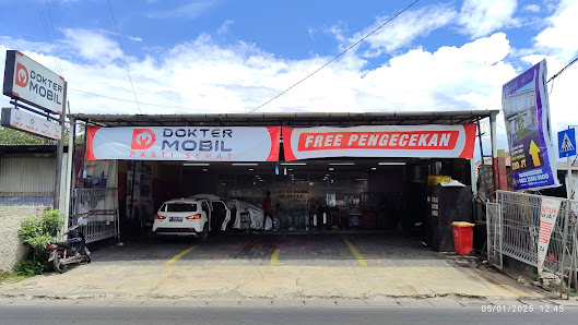 Bengkel Dokter Mobil BSD - Tune Up & Service AC