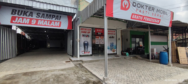 Bengkel Dokter Mobil Depok - Tune Up & Service AC