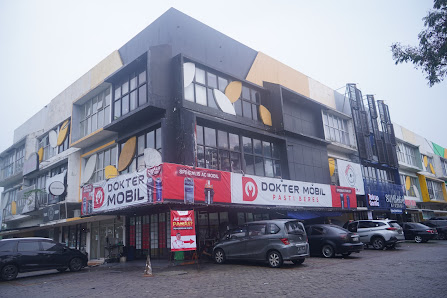 Bengkel Dokter Mobil Gading Serpong - Tune Up & Service AC