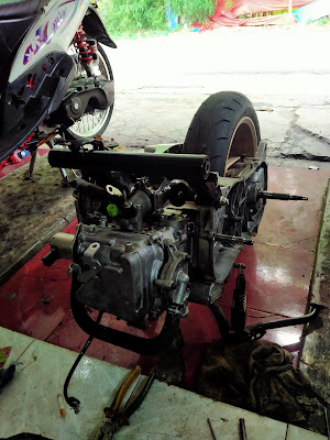Bengkel DST Motor