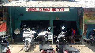 Bengkel Duana Motor