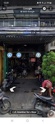 BENGKEL DUNIA MOTOR JELAMBAR