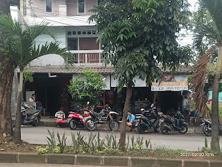 Bengkel Edi Jaya Motor