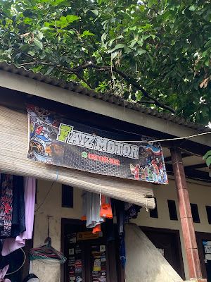 bengkel faiz motor