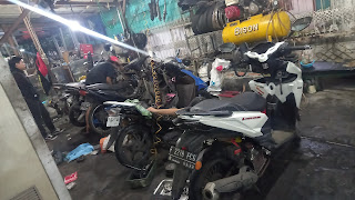 BENGKEL FAMILY MOTOR (Bogor baru)