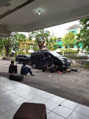 Bengkel FD AUTO Spesialis Nissan Datsun & mobil injeksi Surabaya