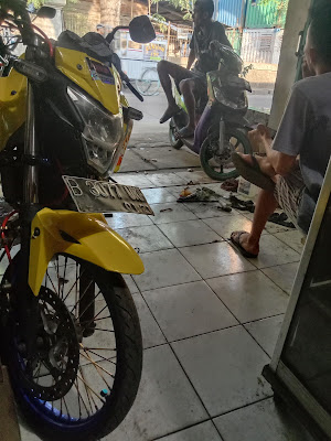 Bengkel ferdi motor