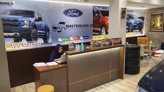 Bengkel ford MASTERCARS.ID