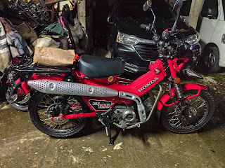 BENGKEL GARASI SERVICE/ OBM