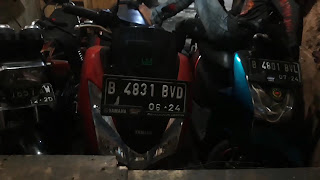 Bengkel Gino Sjm