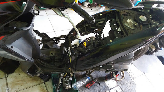 Bengkel Gio Motor Sport