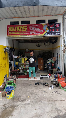 Bengkel GMS