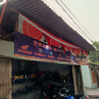 Bengkel Graha Motor