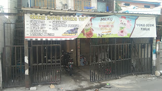 Bengkel GSRT (GangSempitRacingTeam)