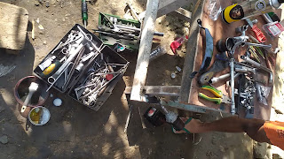 Bengkel Gubug Mas Agung