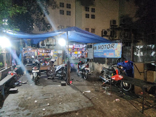 Bengkel Gun Motor Sport