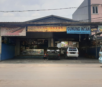 Bengkel Gunung Intan (official)