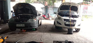 BENGKEL GUSTI JAYA MOTOR