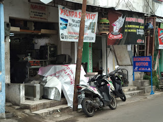 Bengkel H2Motor