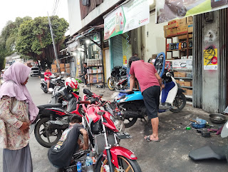 BENGKEL HADI JAYA MOTOR